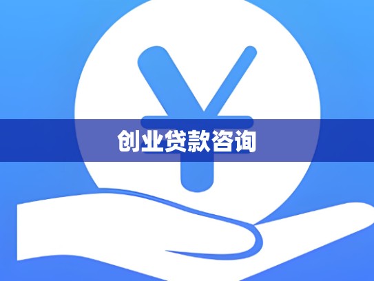 创业贷款咨询